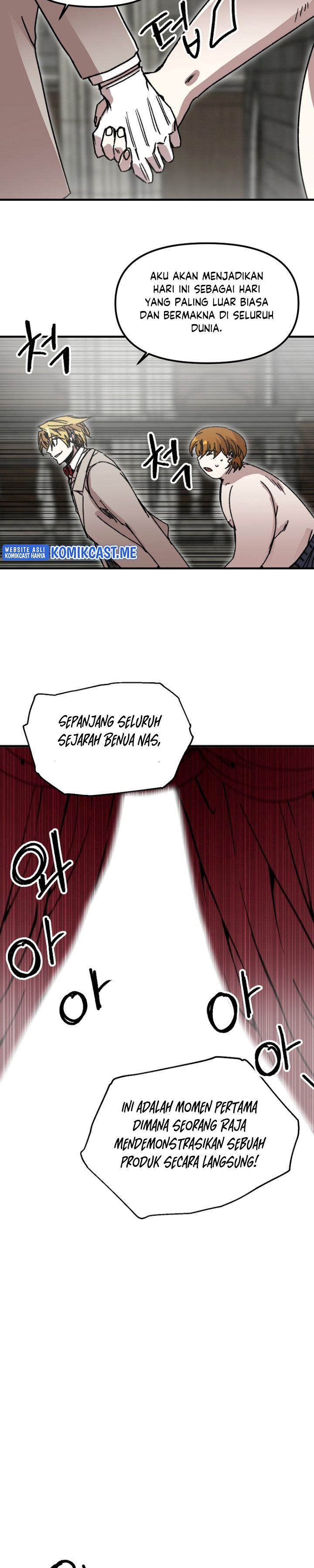 I Am Player Who Suck Alone (Solo Bug Player) Chapter 107 Gambar 16